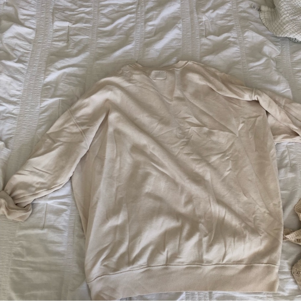 Oversized pullover - Picture 3 of 3